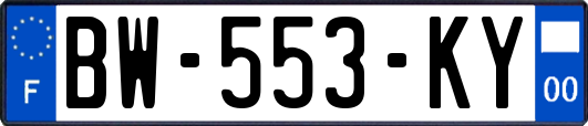 BW-553-KY