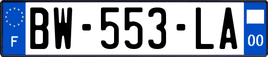 BW-553-LA