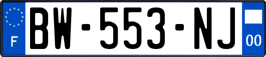 BW-553-NJ