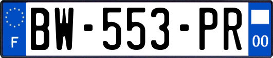 BW-553-PR