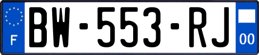 BW-553-RJ