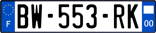 BW-553-RK