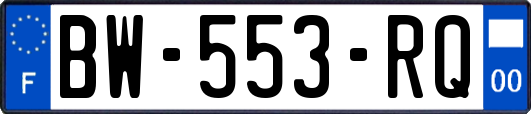 BW-553-RQ