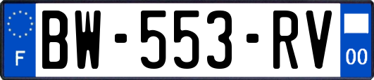 BW-553-RV