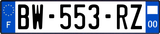 BW-553-RZ