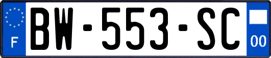 BW-553-SC