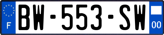 BW-553-SW