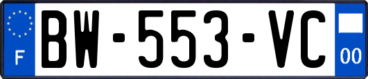 BW-553-VC