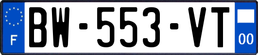 BW-553-VT