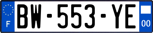 BW-553-YE