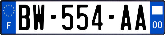 BW-554-AA