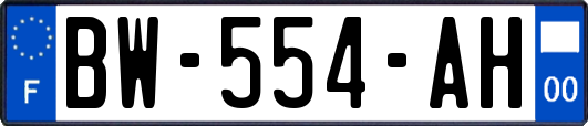 BW-554-AH