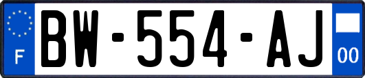 BW-554-AJ