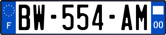 BW-554-AM