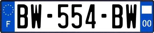 BW-554-BW