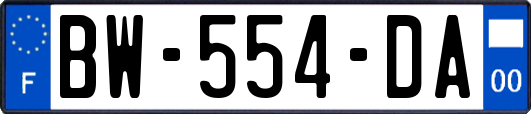 BW-554-DA