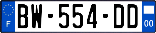 BW-554-DD