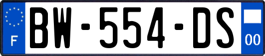 BW-554-DS