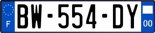 BW-554-DY