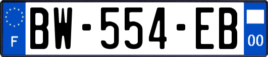 BW-554-EB