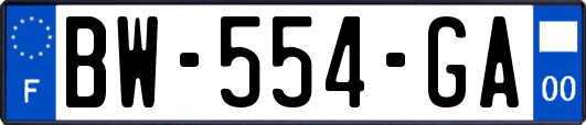 BW-554-GA