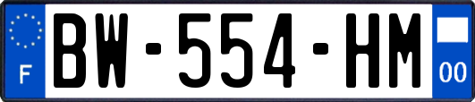 BW-554-HM