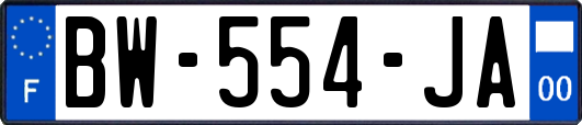 BW-554-JA