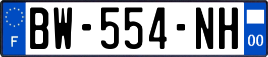BW-554-NH