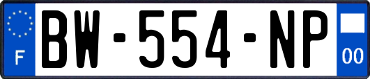 BW-554-NP