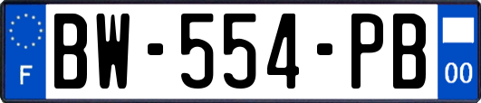 BW-554-PB