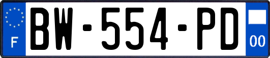 BW-554-PD