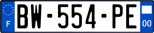 BW-554-PE