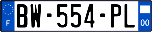 BW-554-PL