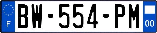 BW-554-PM