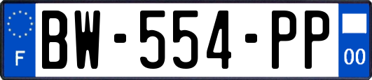 BW-554-PP