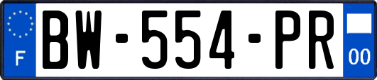 BW-554-PR