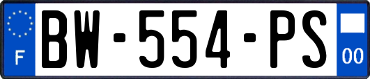 BW-554-PS
