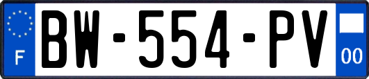 BW-554-PV