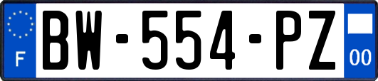 BW-554-PZ