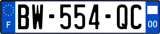 BW-554-QC