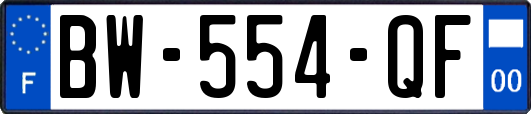 BW-554-QF