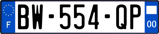 BW-554-QP
