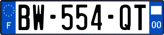 BW-554-QT