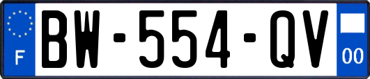 BW-554-QV