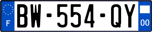BW-554-QY