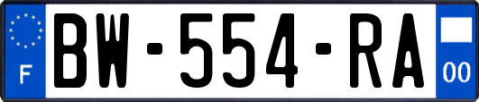 BW-554-RA