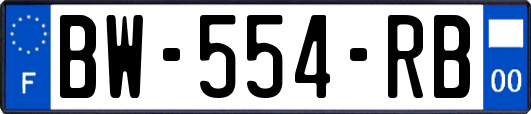 BW-554-RB