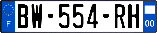 BW-554-RH