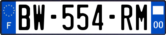 BW-554-RM