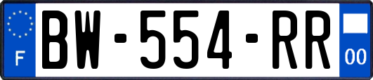 BW-554-RR